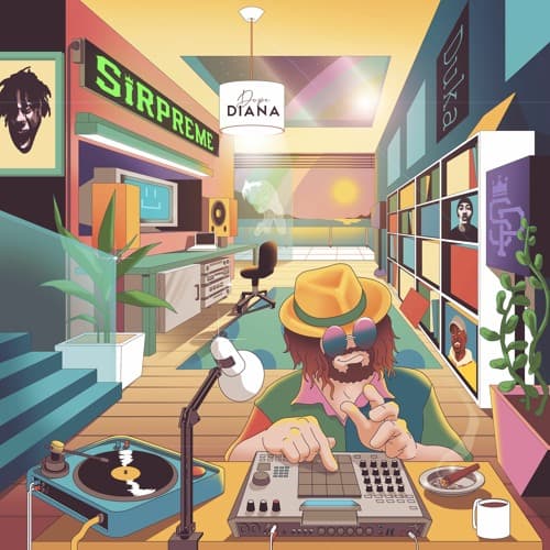 Sirpreme Beatmaking from Melbourne to the Goldfields of WA