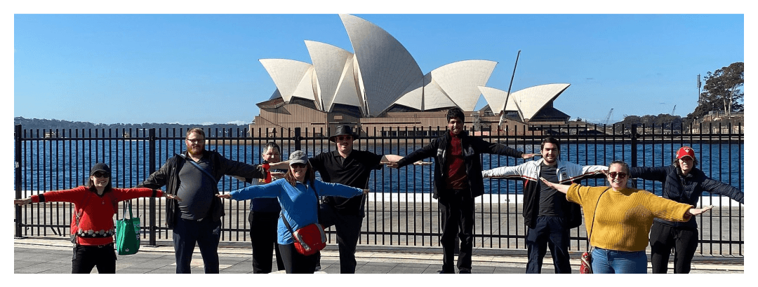 An Accessible Sydney Nightlife with Gig Buddies