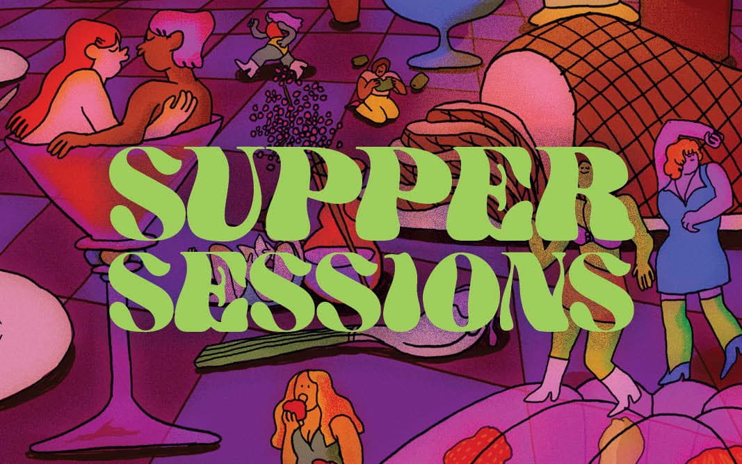Supper Sessions: Anna May Kirk