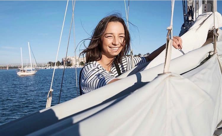 Life On A Boat In Extreme Weather