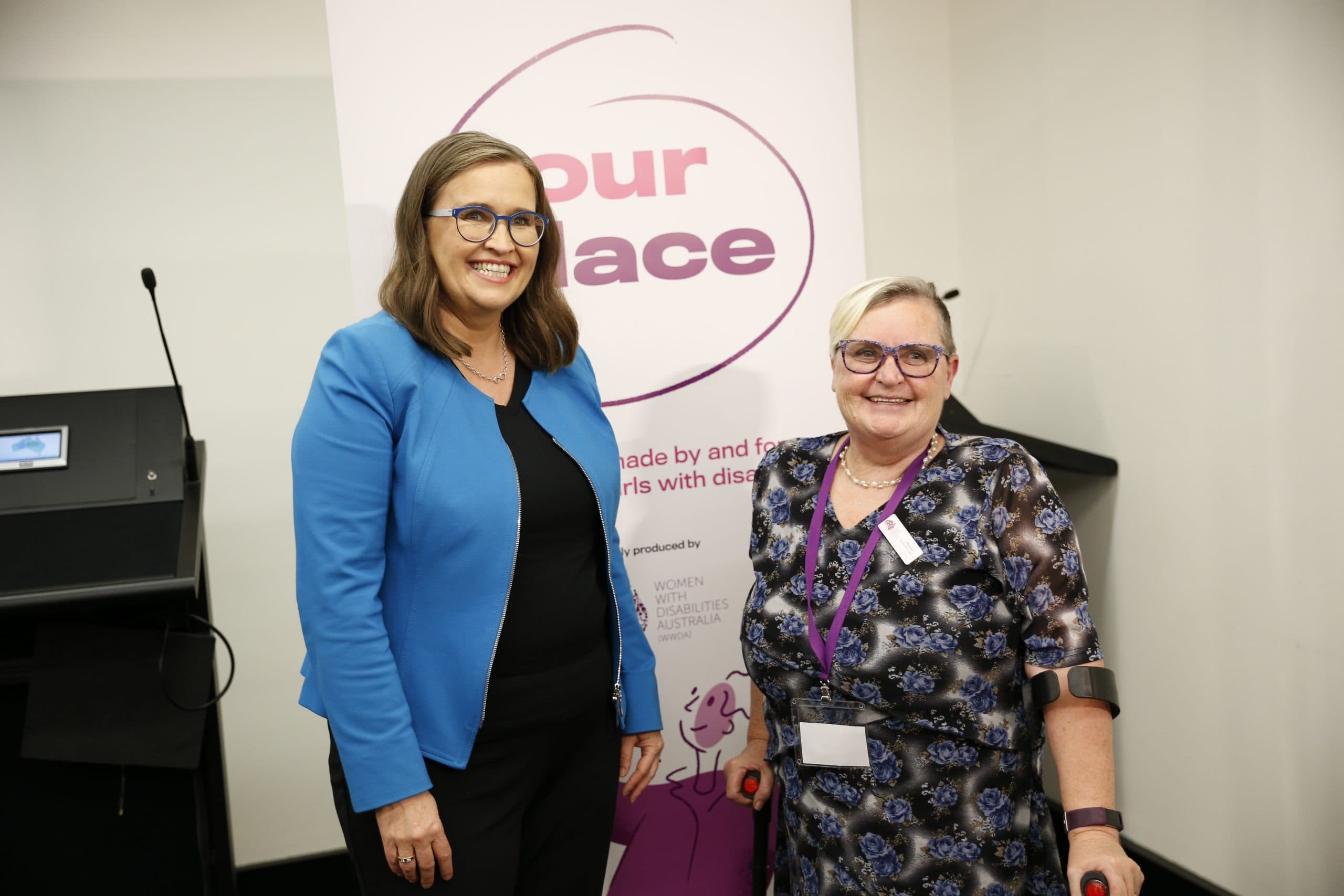 Tricia Malowney on WWDA’s LEAD Program