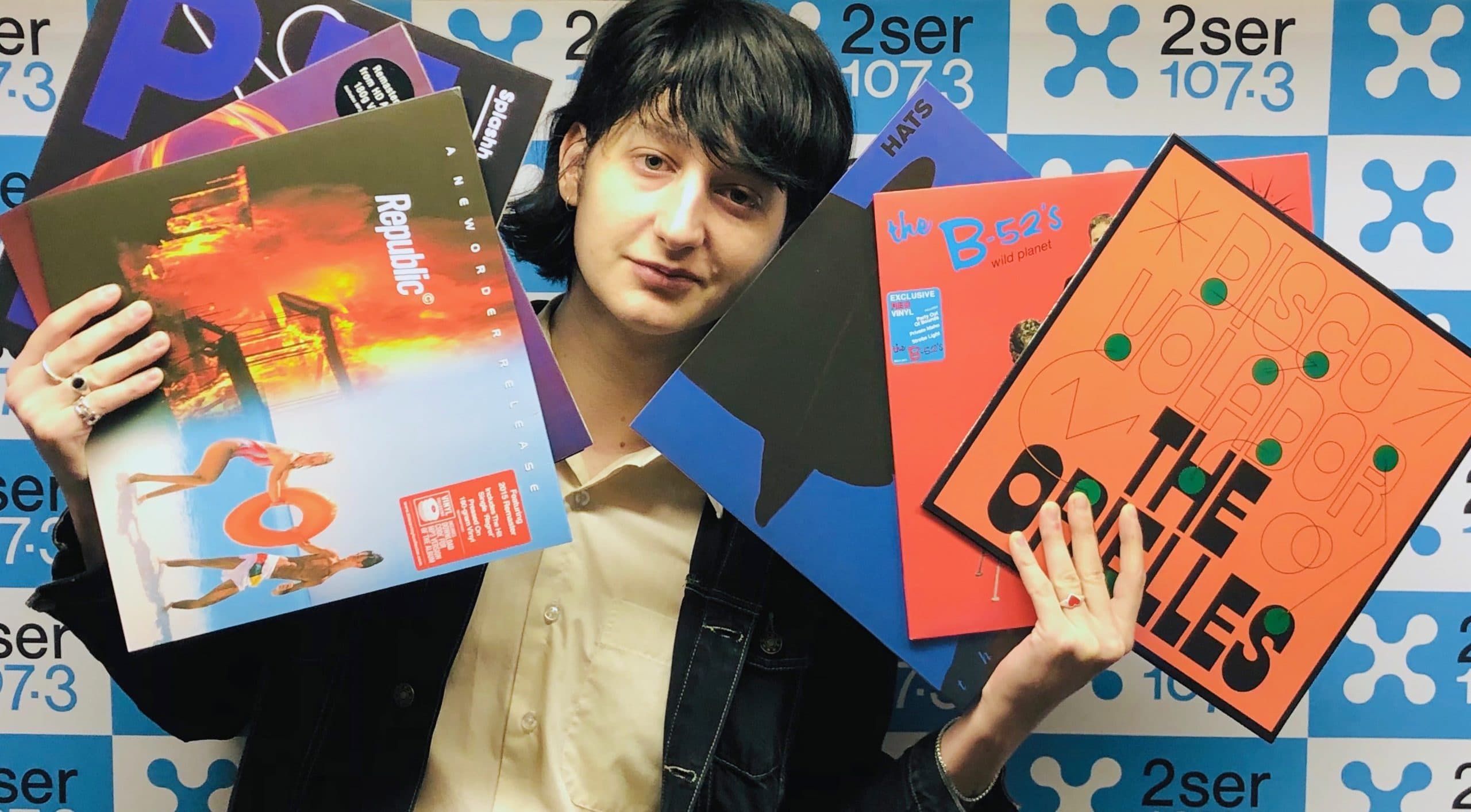 Rinse Guest-Programs 2SER’s Static