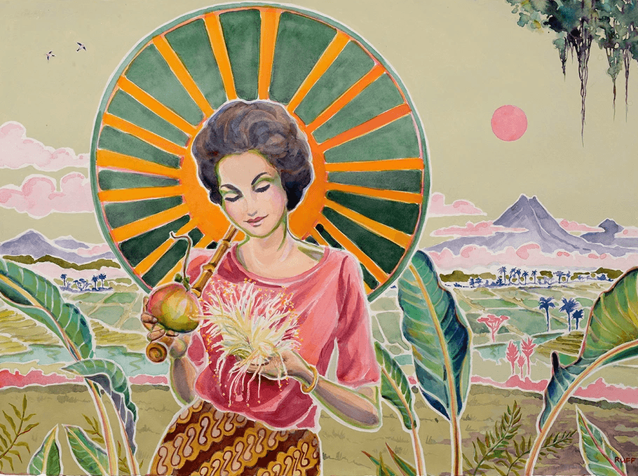 Exotic To Me – New Exhibition From Carol Ruff