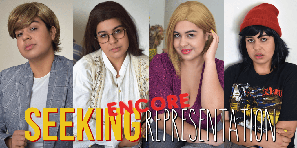 Seeking Representation: Giant Dwarf Theatre – Natali Caro