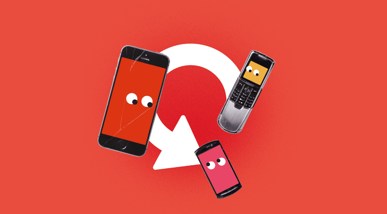 Mobile Muster Month – Go For Zero: Zero Waste, Zero Hassle, Zero Footprint