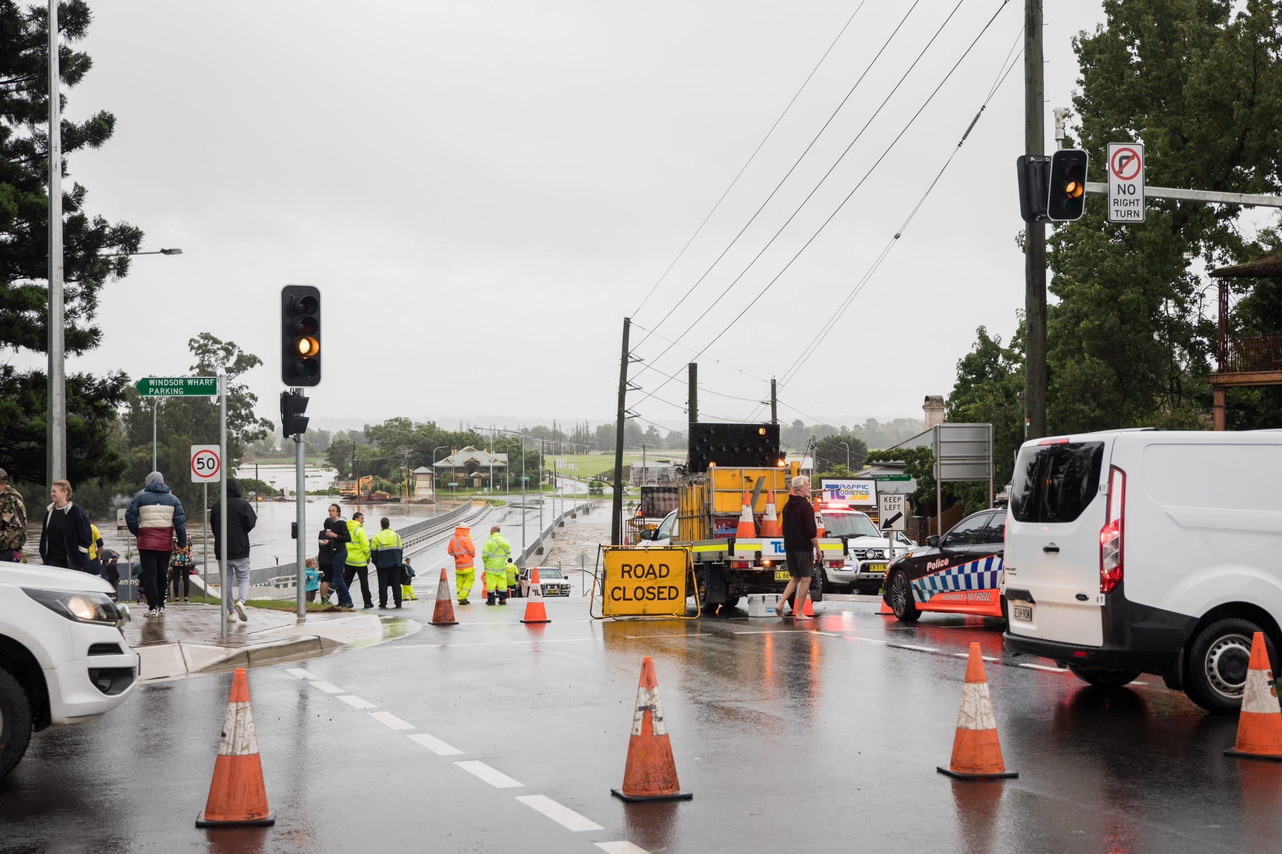 Tarmac Tales: How roads work in the wet