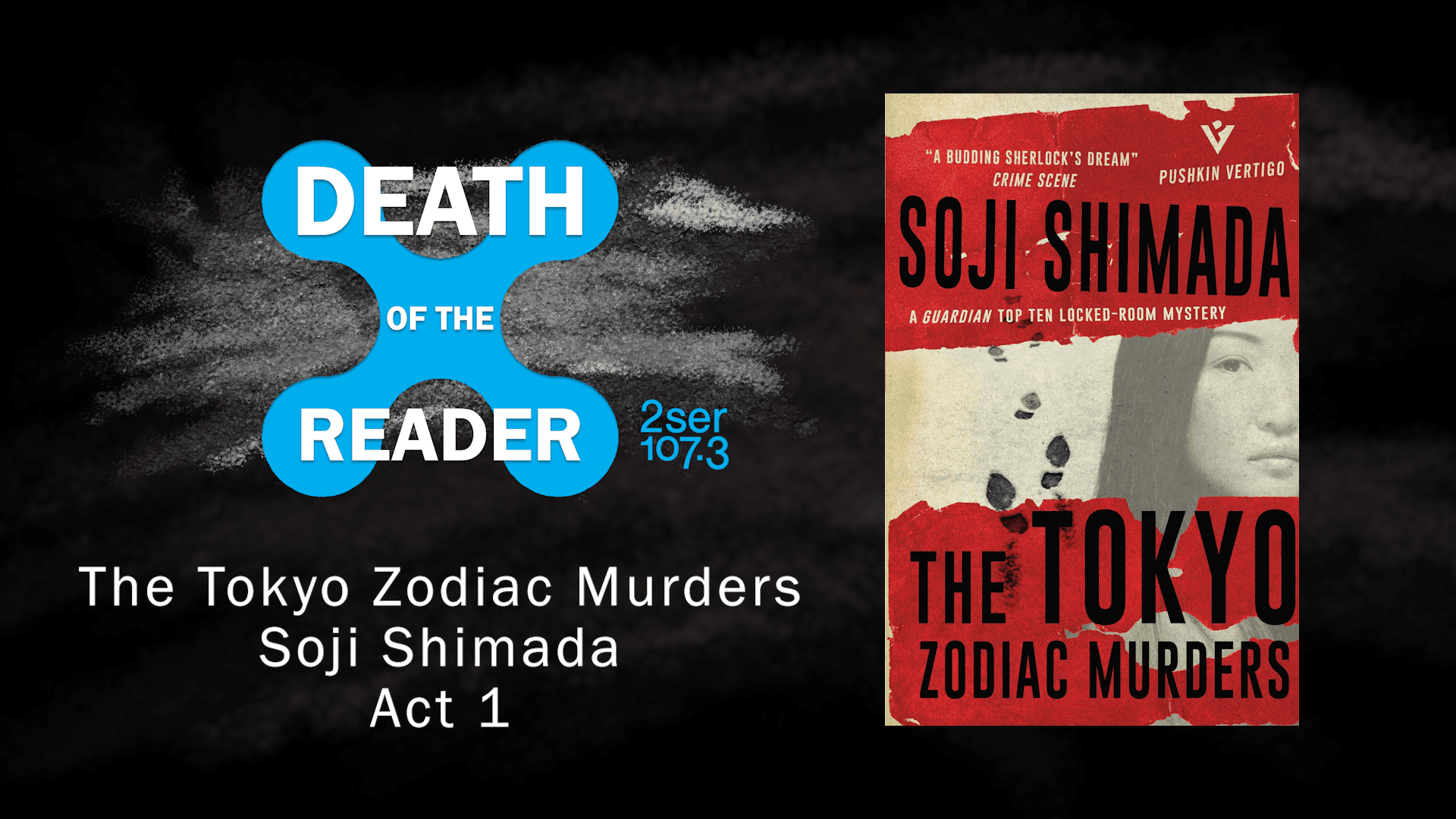 The Tokyo Zodiac Murders by Soji Shimada Part One