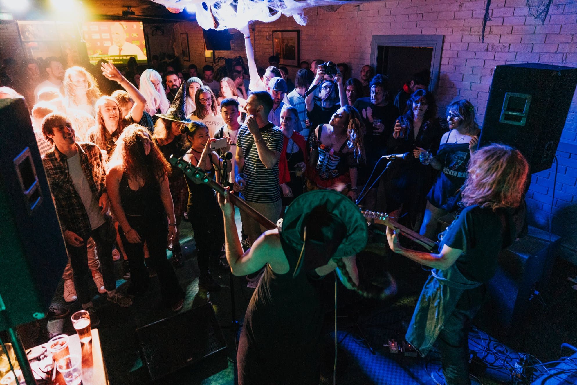 Hear No Evil – Robbie Macpherson (Vandida)