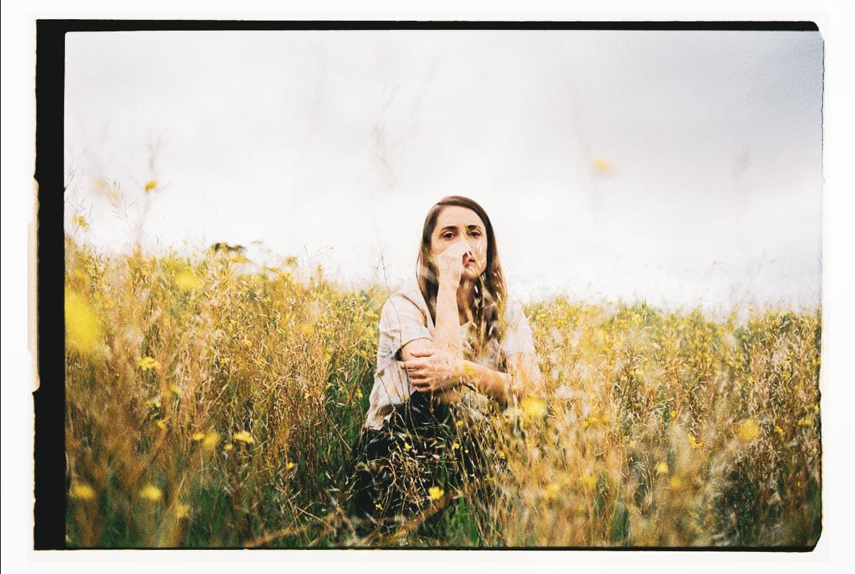 Jess Locke Reflects on Life, Music and Being A Little Evil