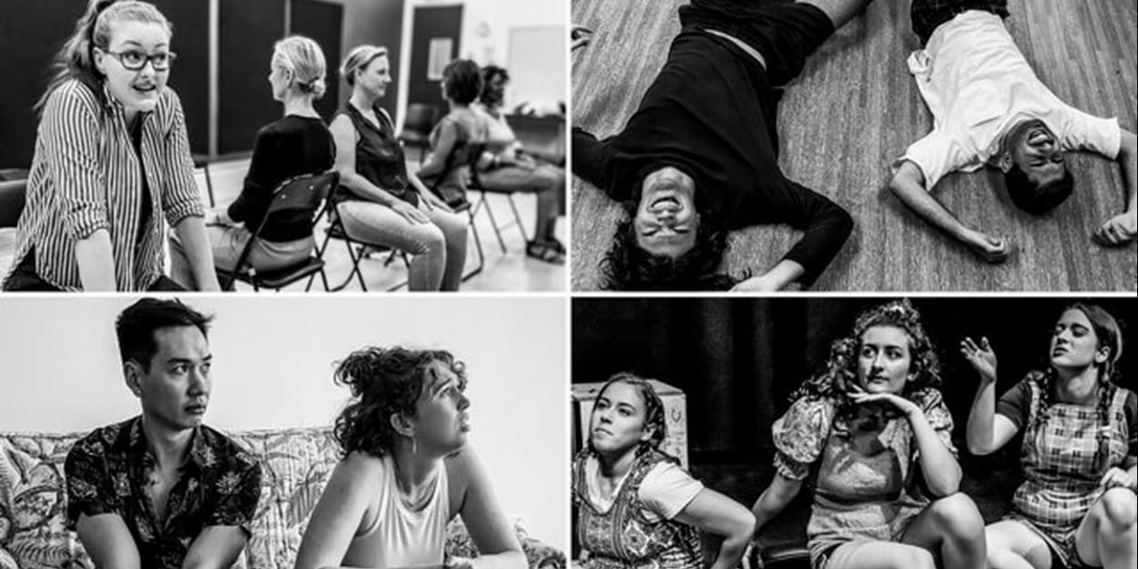 No Intermission Festival: Chippen St Theatre – Rosie Niven