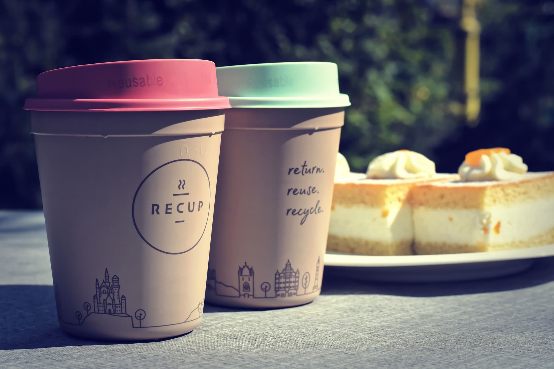 Northern Beaches Residents Sipping Sustainably