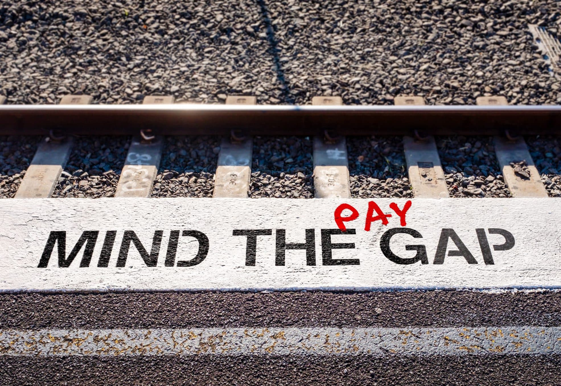 Gender Pay Gap Narrowing?