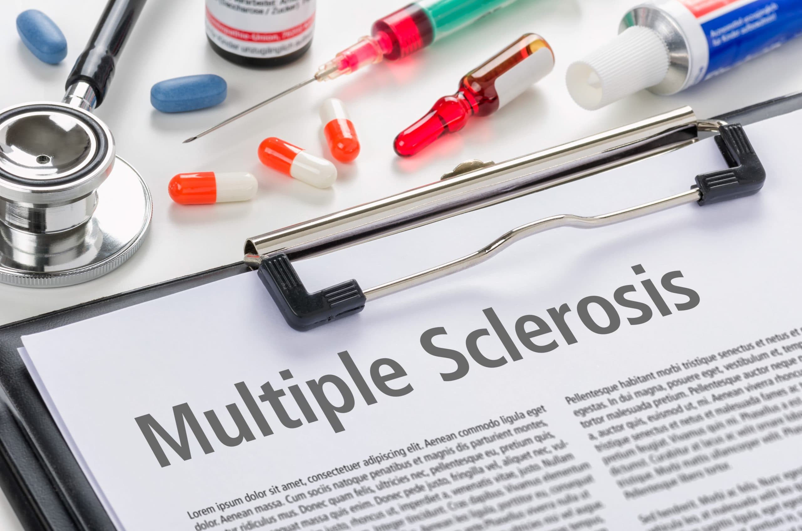 New treatment for the most common form of multiple sclerosis now available