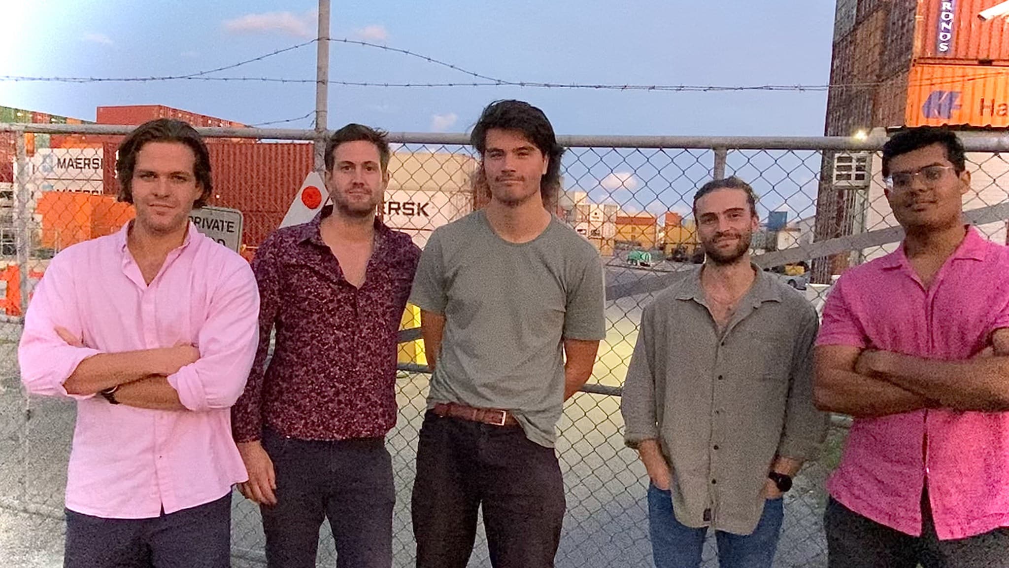 Buffalo Paradise: Kelly’s On King – Angus Armstrong & Lachie Pringle