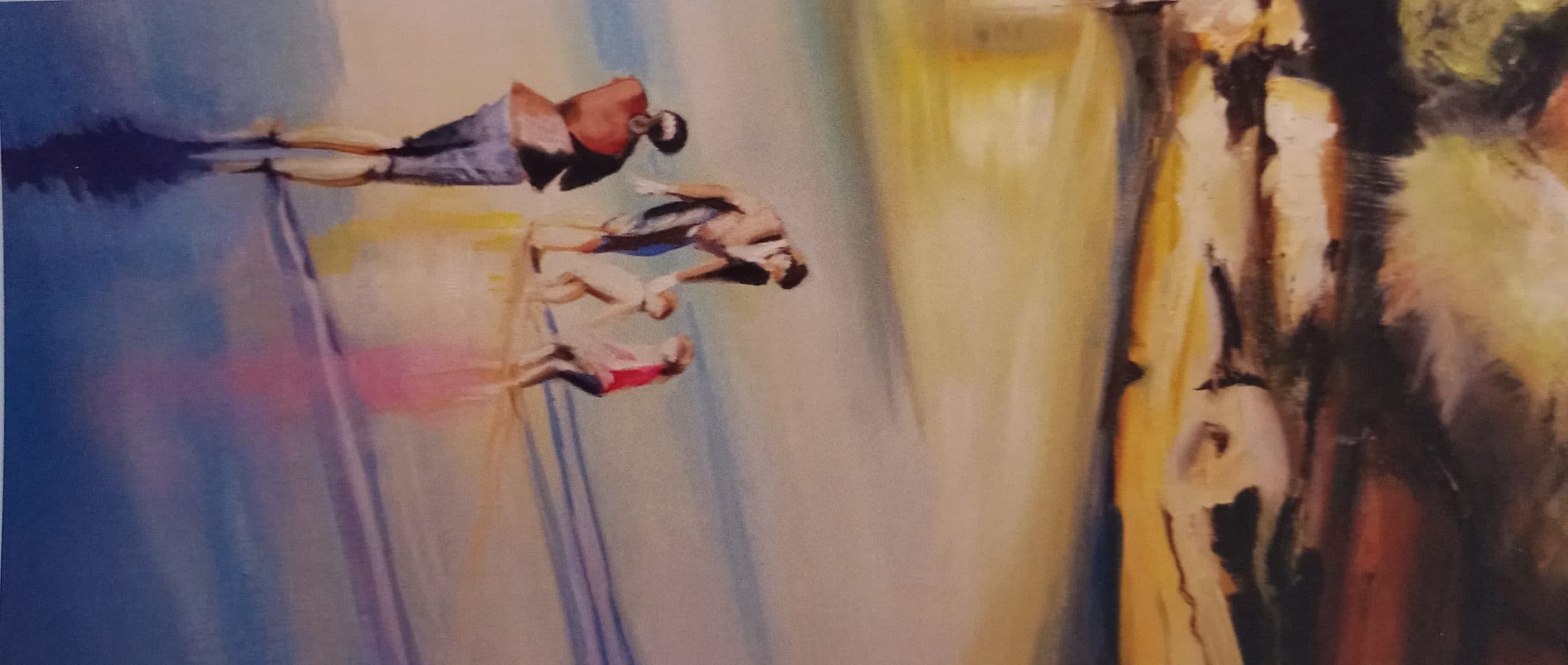 Perfectly Imperfect: Virginia Bucknell