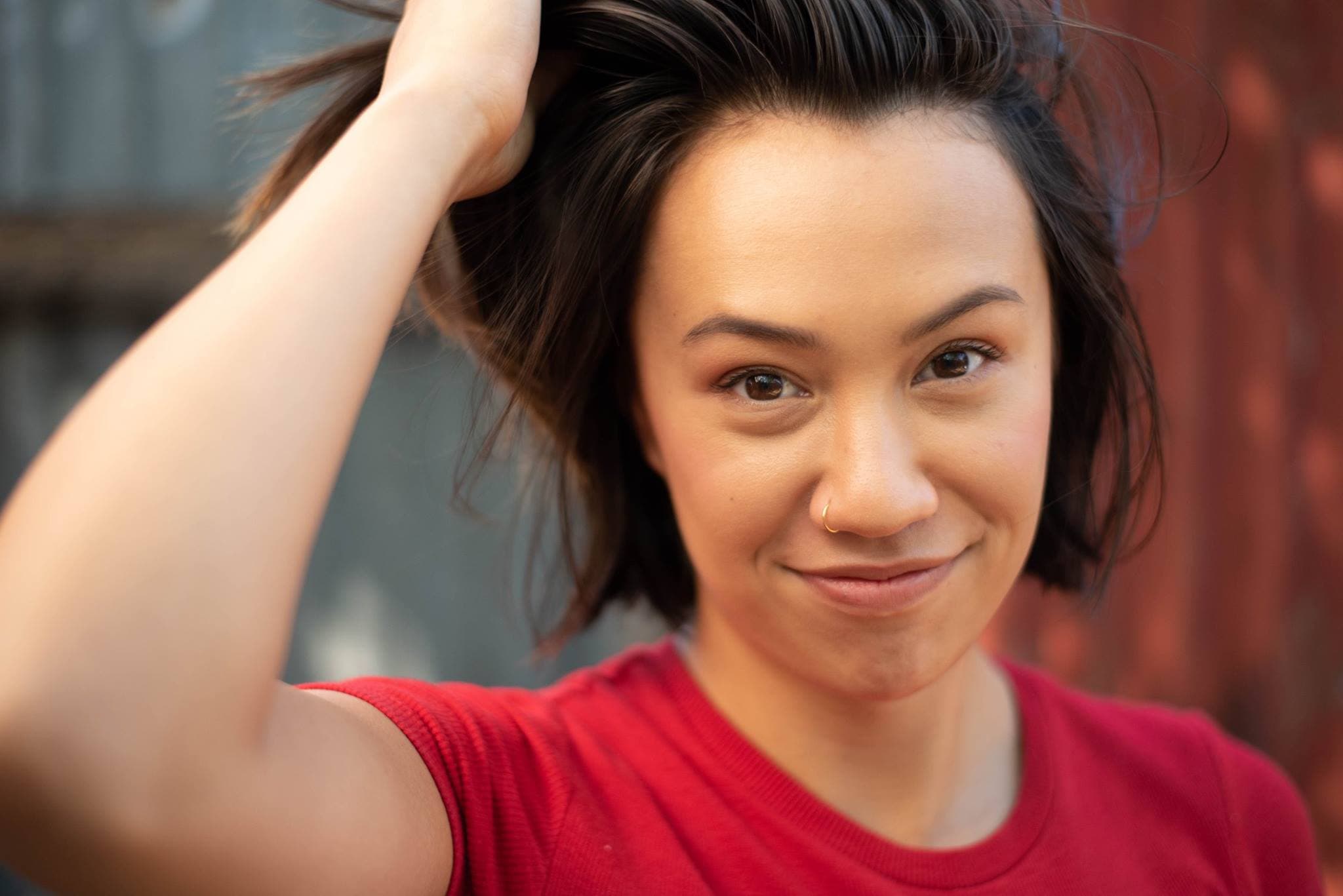 Yellow Face: Kings Cross Theatre – Brooke Lee