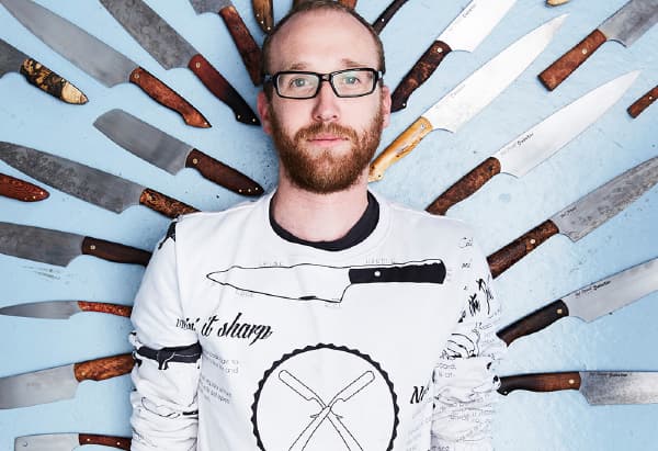 Crafting Artisan Blades