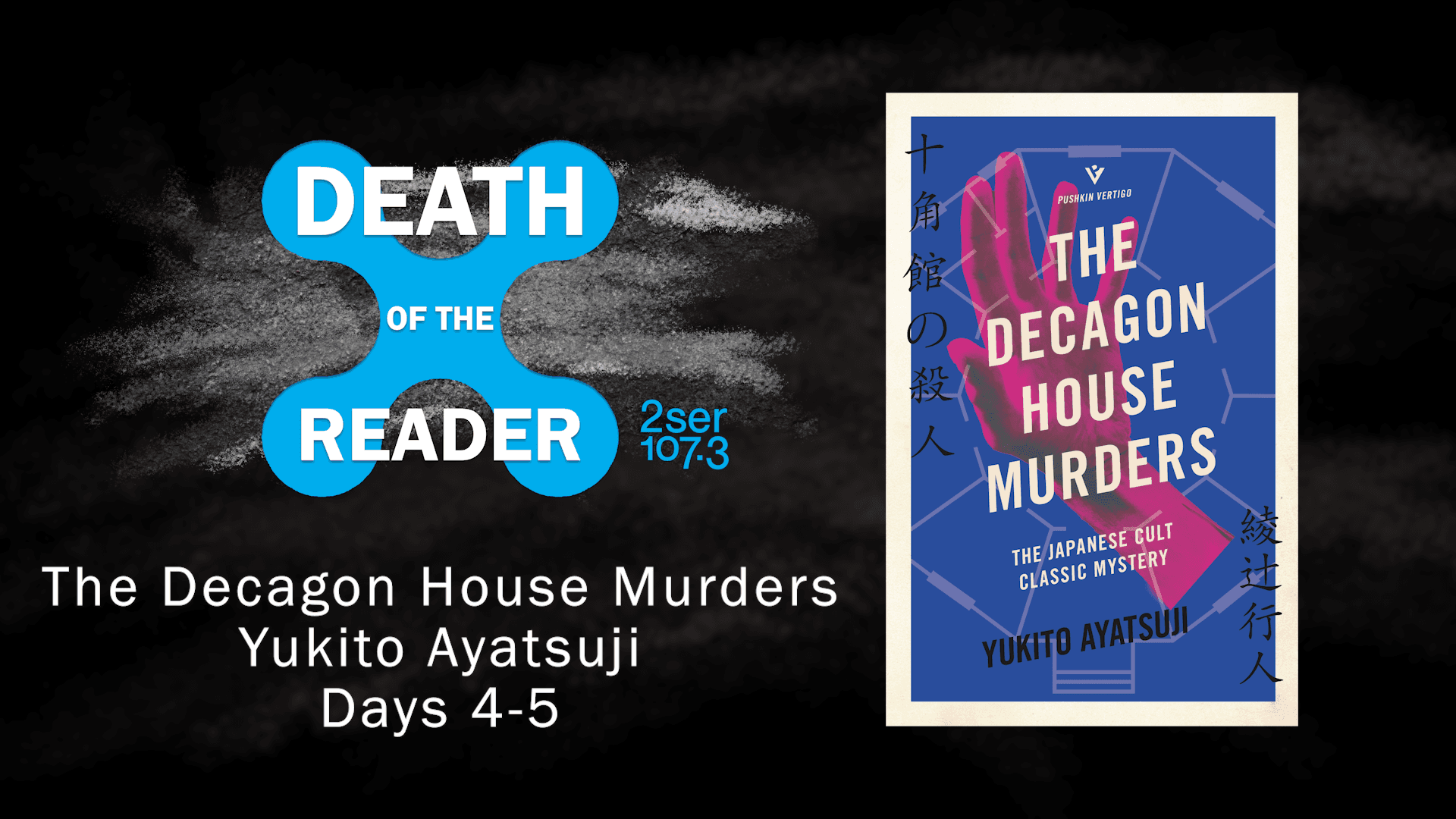 The Decagon House Murders by Yukito Ayatsuji Part Two