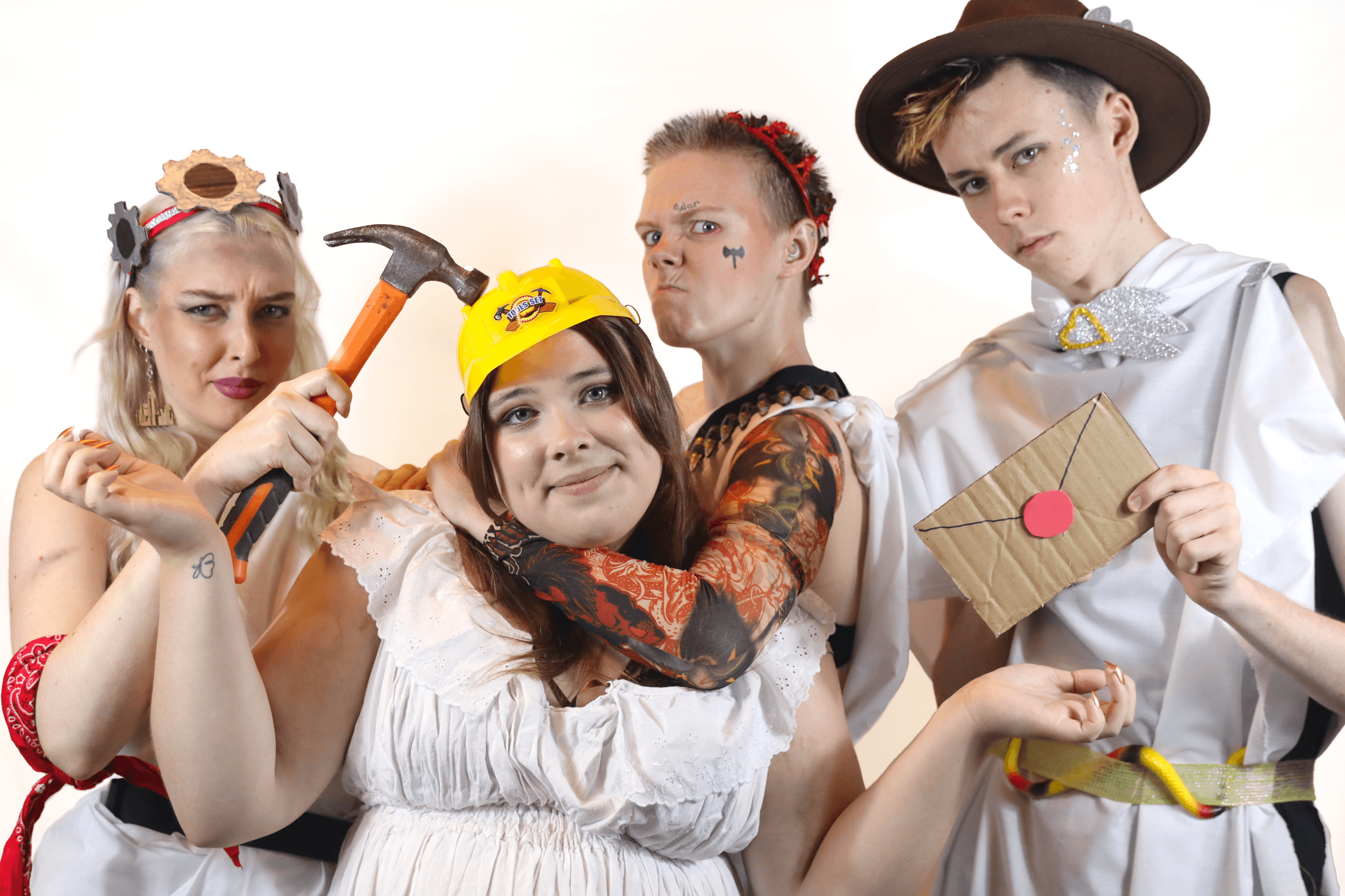 UTS Revue | Pandora: 9 Out Of 10 Gods Hate Her!