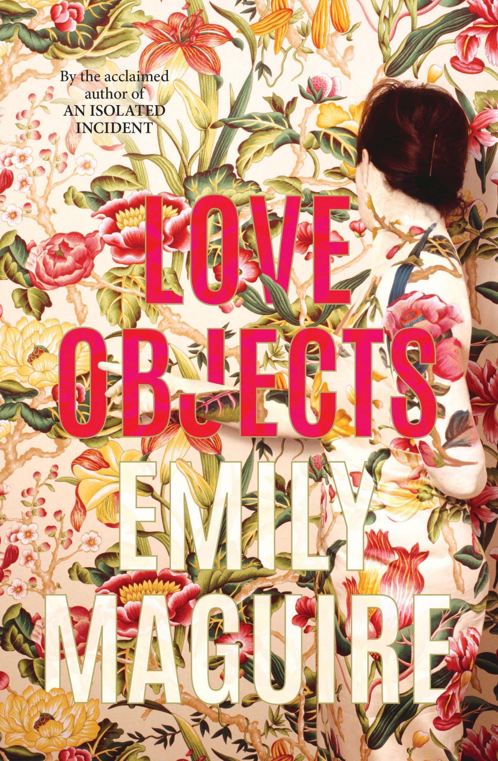 Emily Maguire’s Love Objects