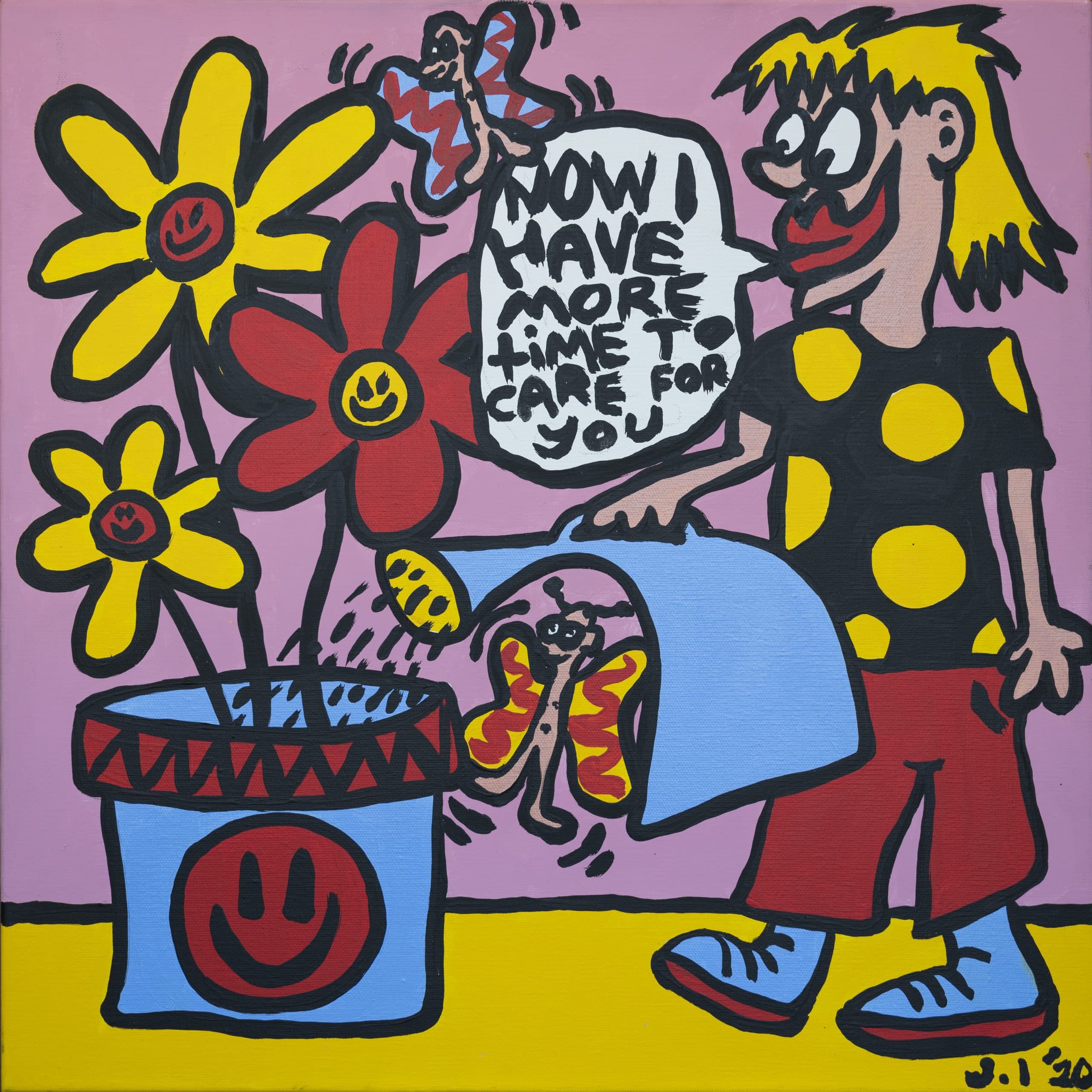 Jack Irvine: Simple Pleasures