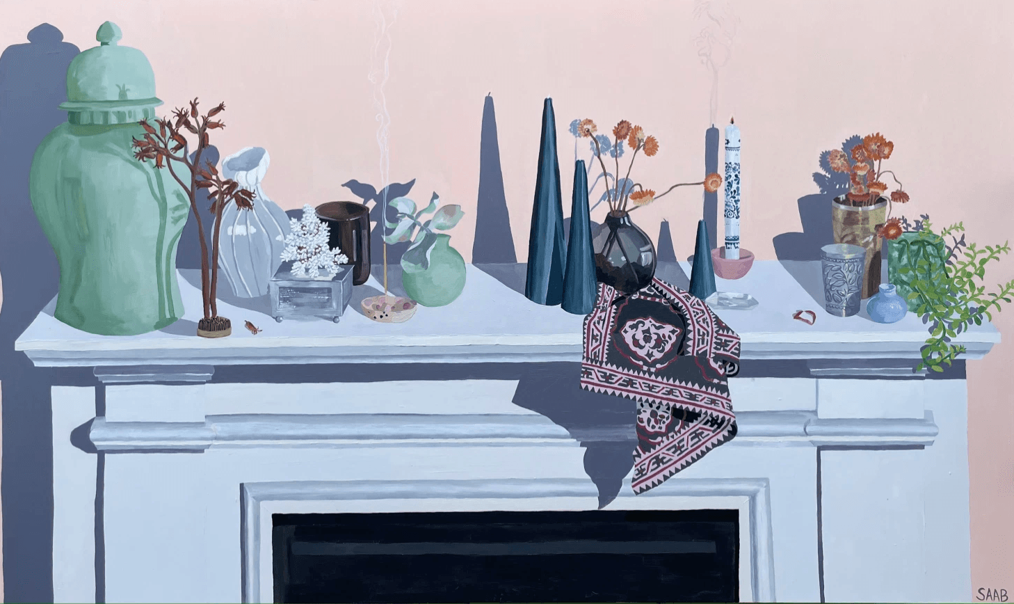 Interview With An Artist – Bethany Saab