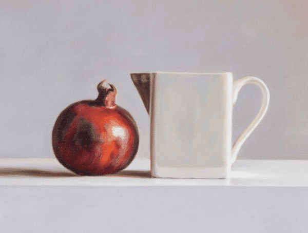 Interview With An Artist – Samantha Dennison