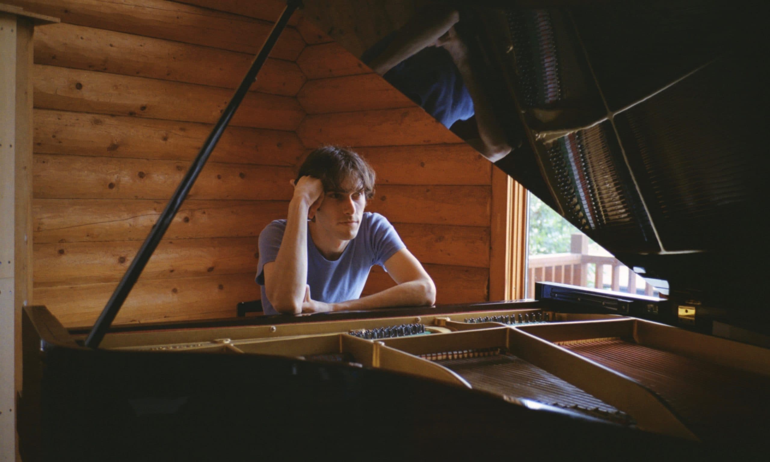 Feel the Twinge of Tex Crick