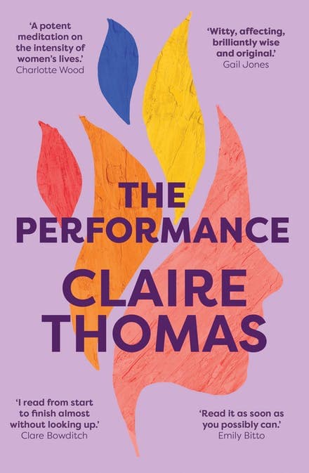 Claire Thomas’ The Performance