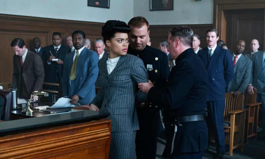 Movie Reviews: The United States vs Billie Holiday & Six Minutes to Midnight