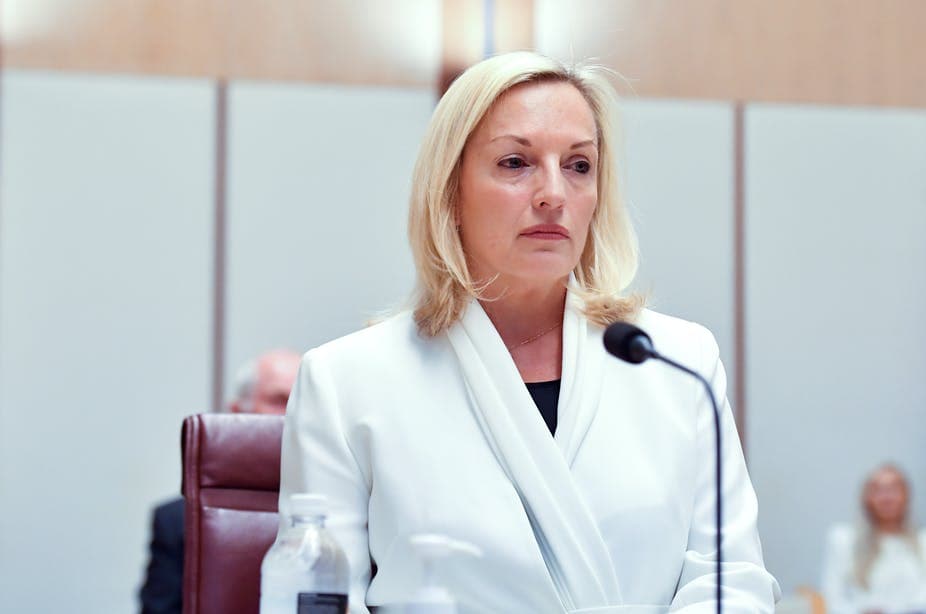 Christine Holgate and the Toxic Canberra Bubble