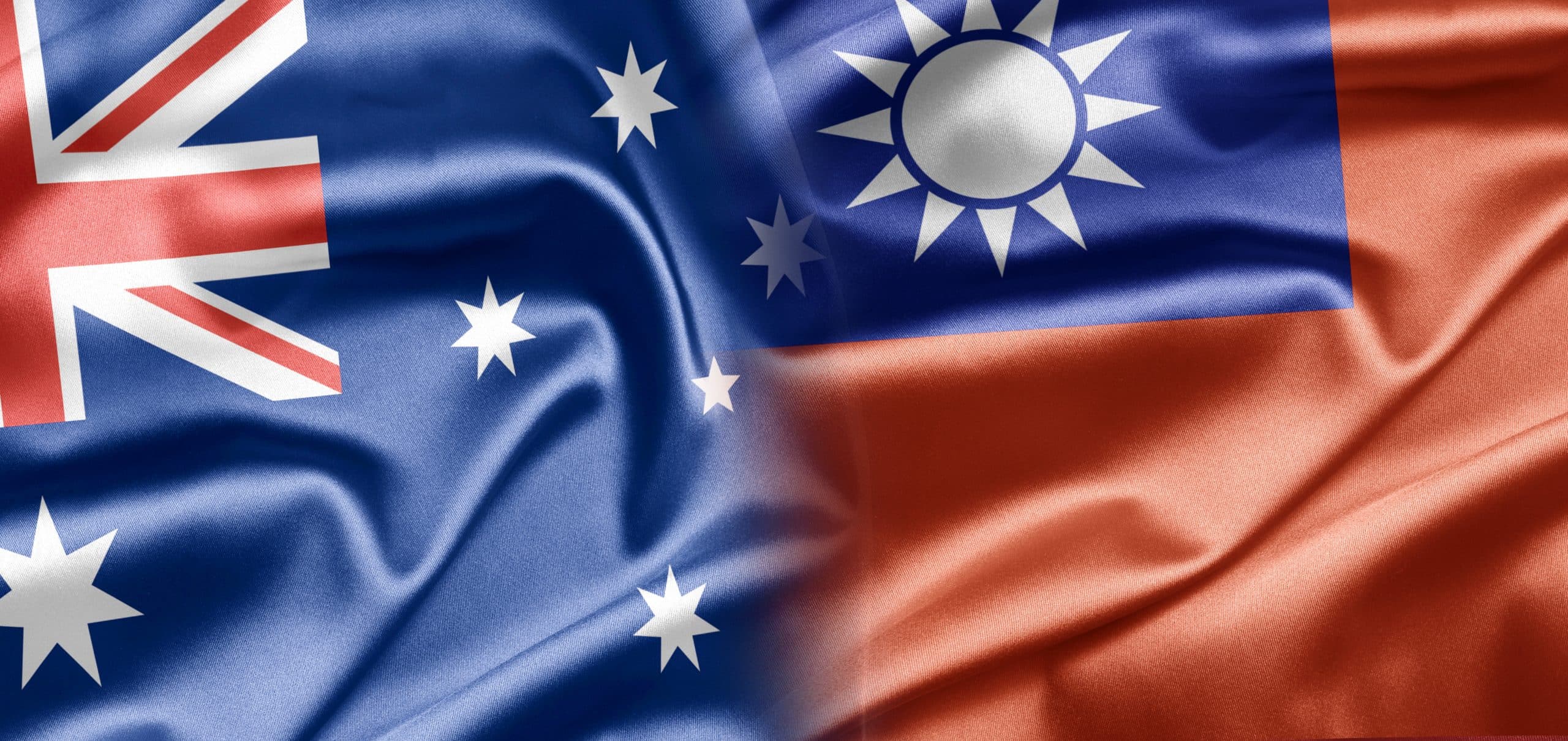Australia, Taiwan and a War with China
