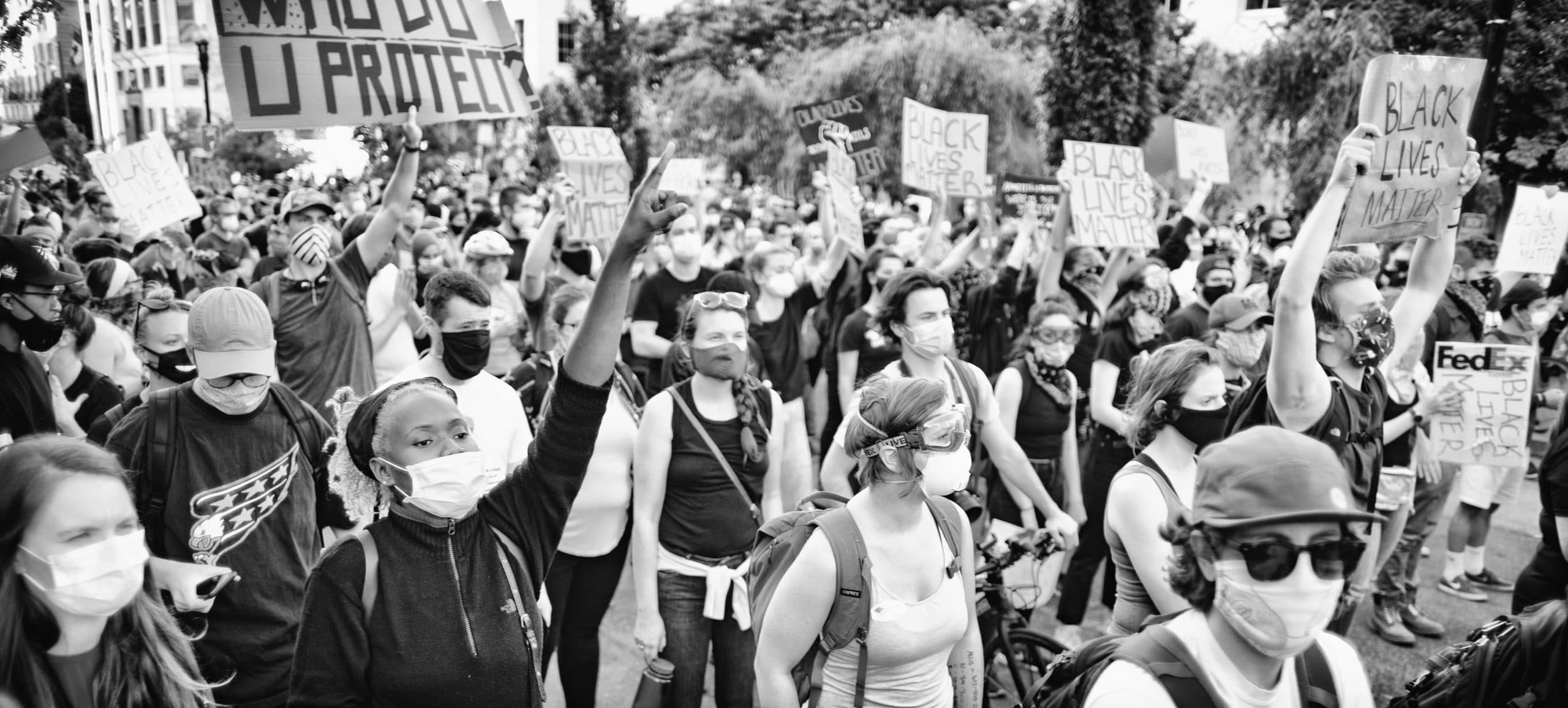 Chauvin Conviction and the Future of BLM