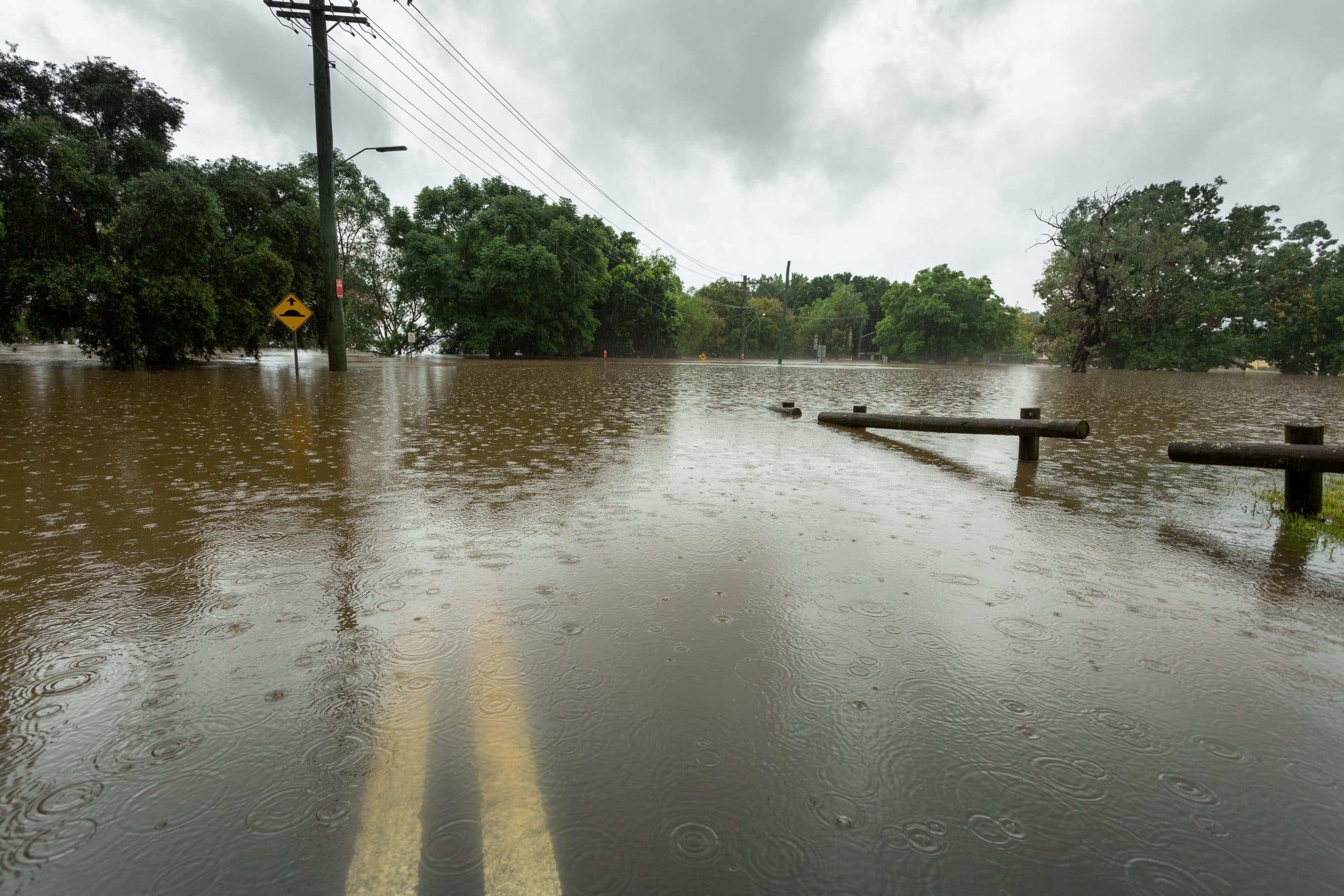 Sydney’s Water Quality after NSW floods