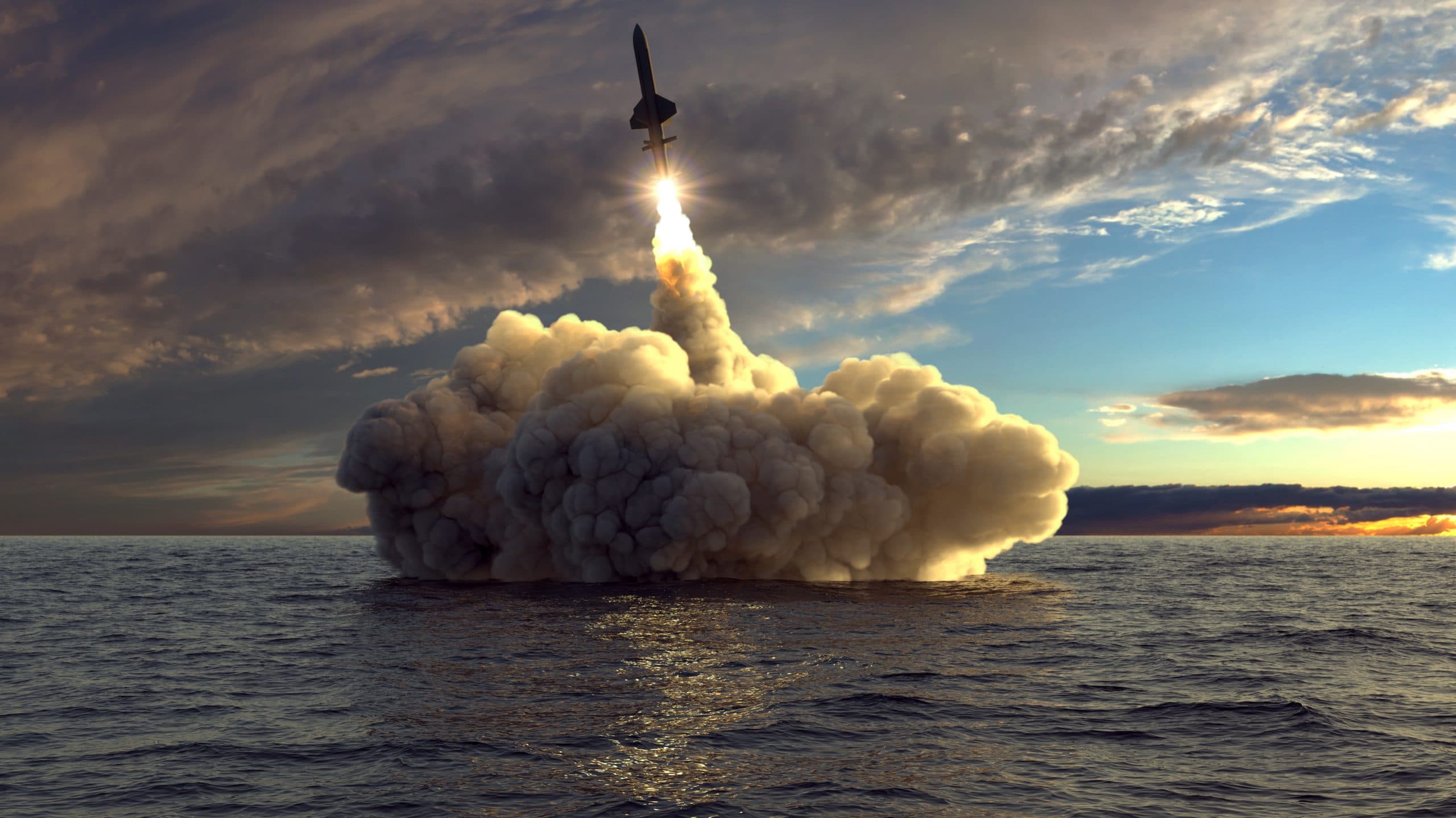 North Korea Launching ‘New Tactical Guided Missiles’