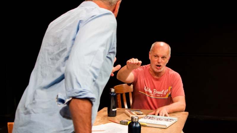 The Twins: Seymour Centre – Greg Fleet