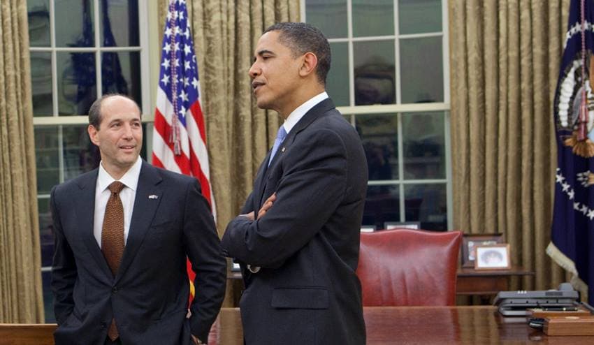 Ambassador to Australia Jeff Bleich on America and Australia’s Shared Destiny