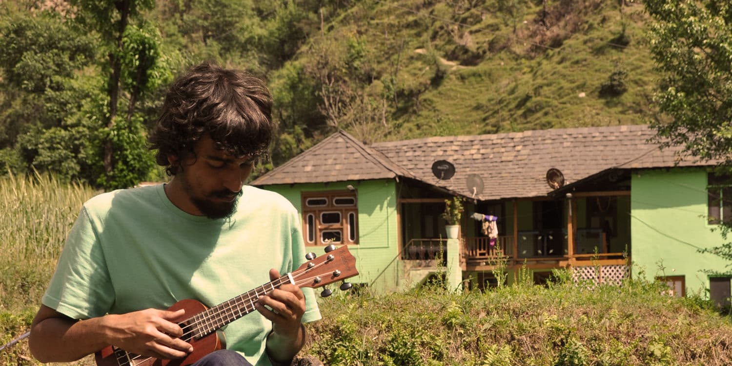 Angad Berar guest selects for Sideways Through Sound