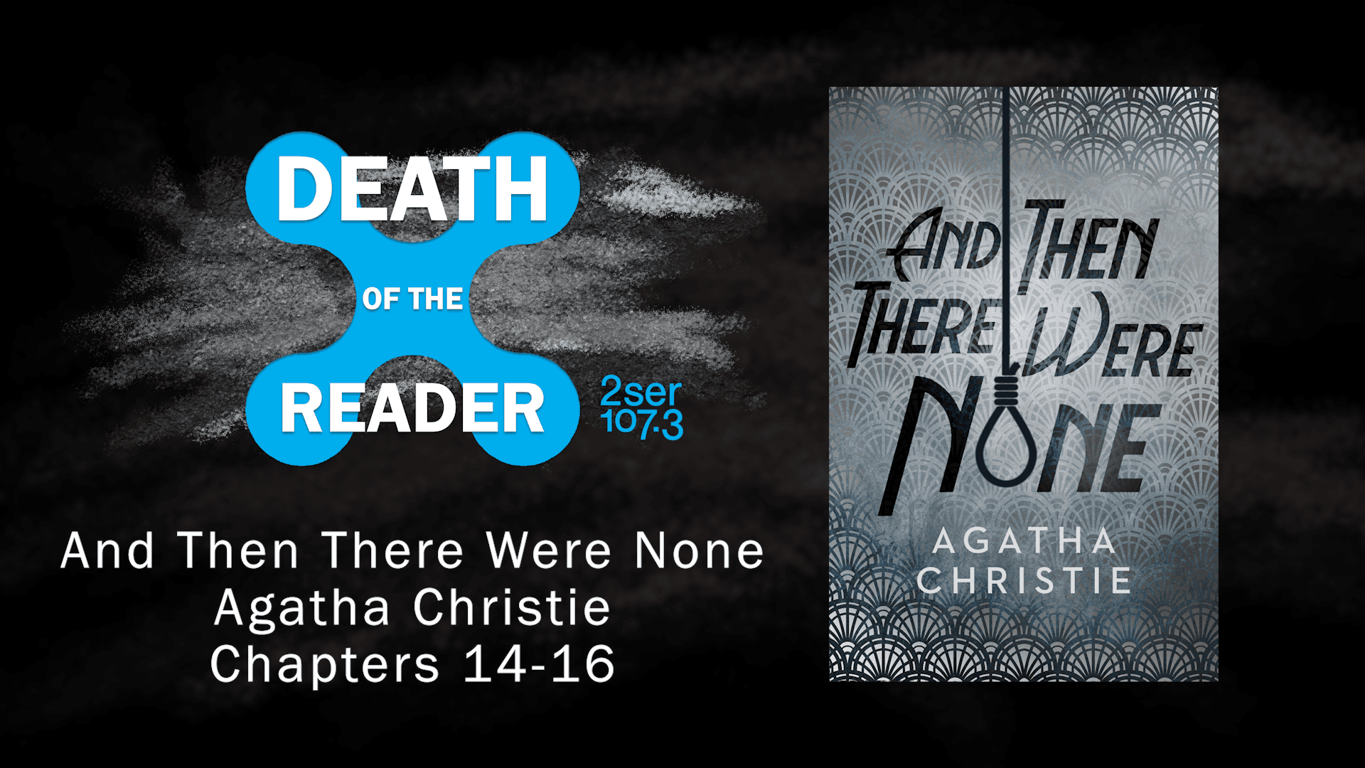 And Then There Were None by Agatha Christie Part Three