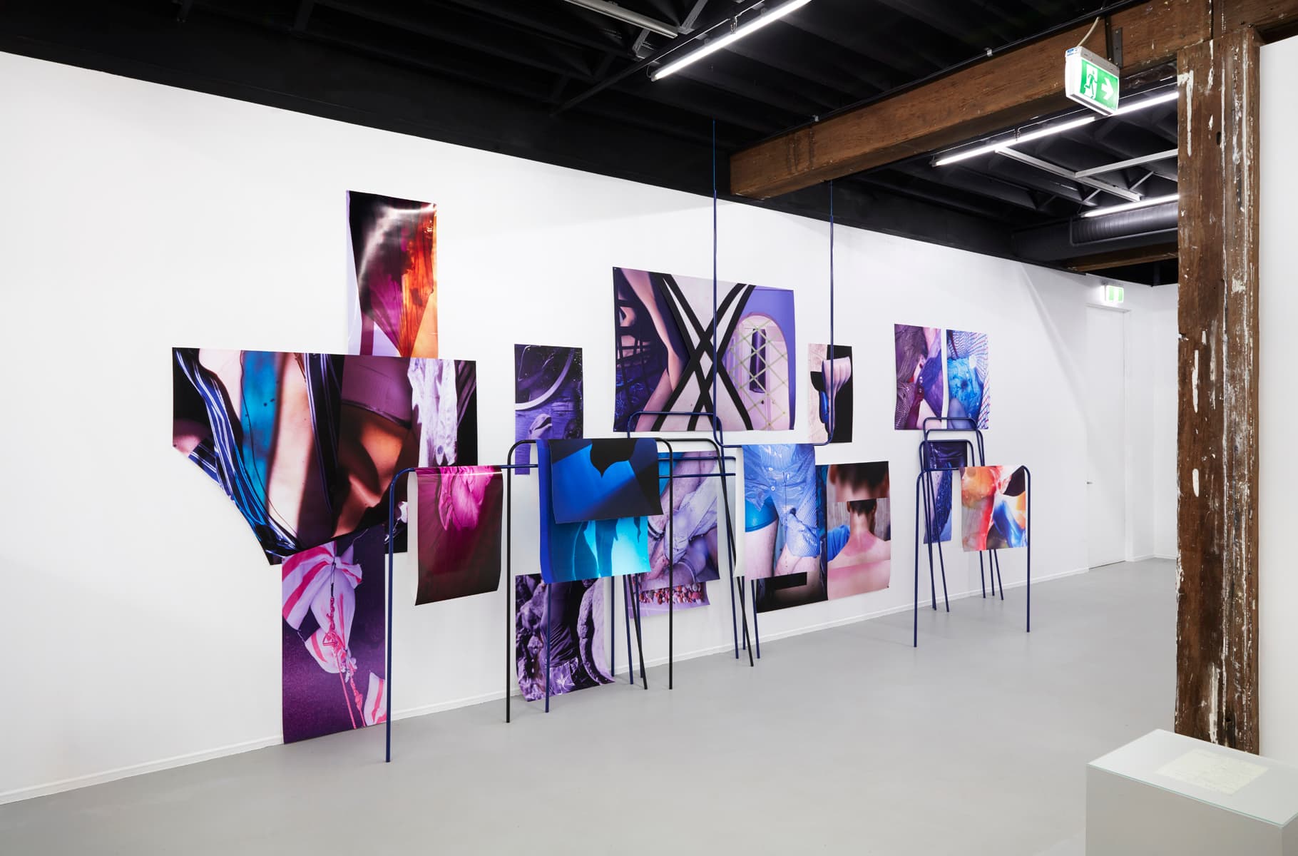 the pleasurable, the illegible, the multiple, the mundane