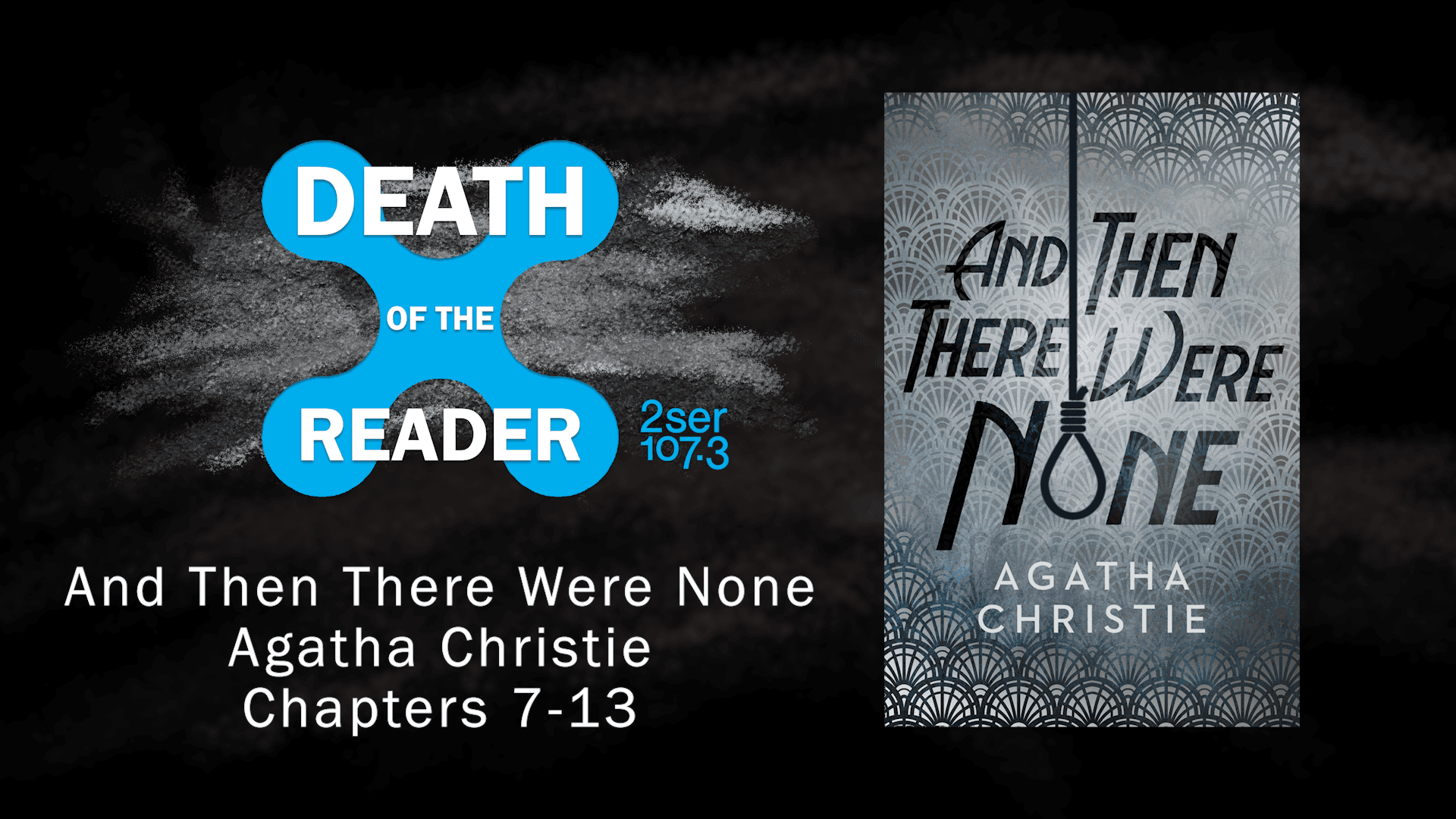 And Then There Were None by Agatha Christie Part Two