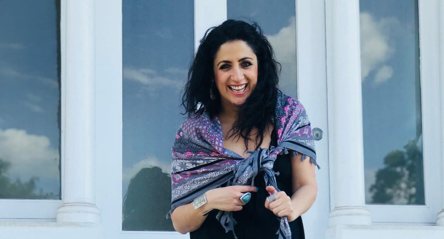 Perfectly Imperfect: Sarah-Vyne Vassallo