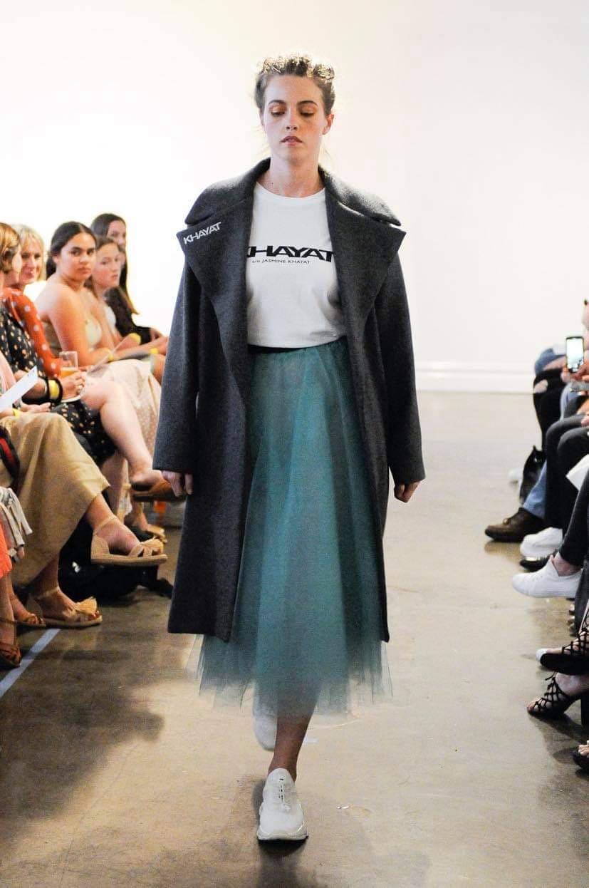 Western Sydney Fashion Festival – Special guest Jasmine Khayat