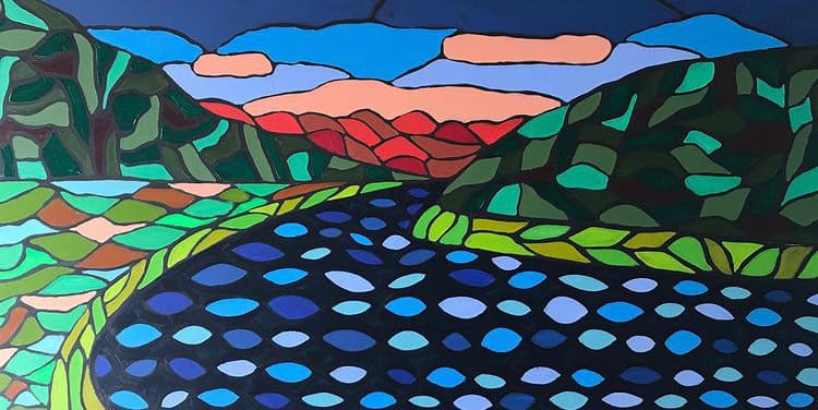 Interview With An Artist – Frances Belle Parker