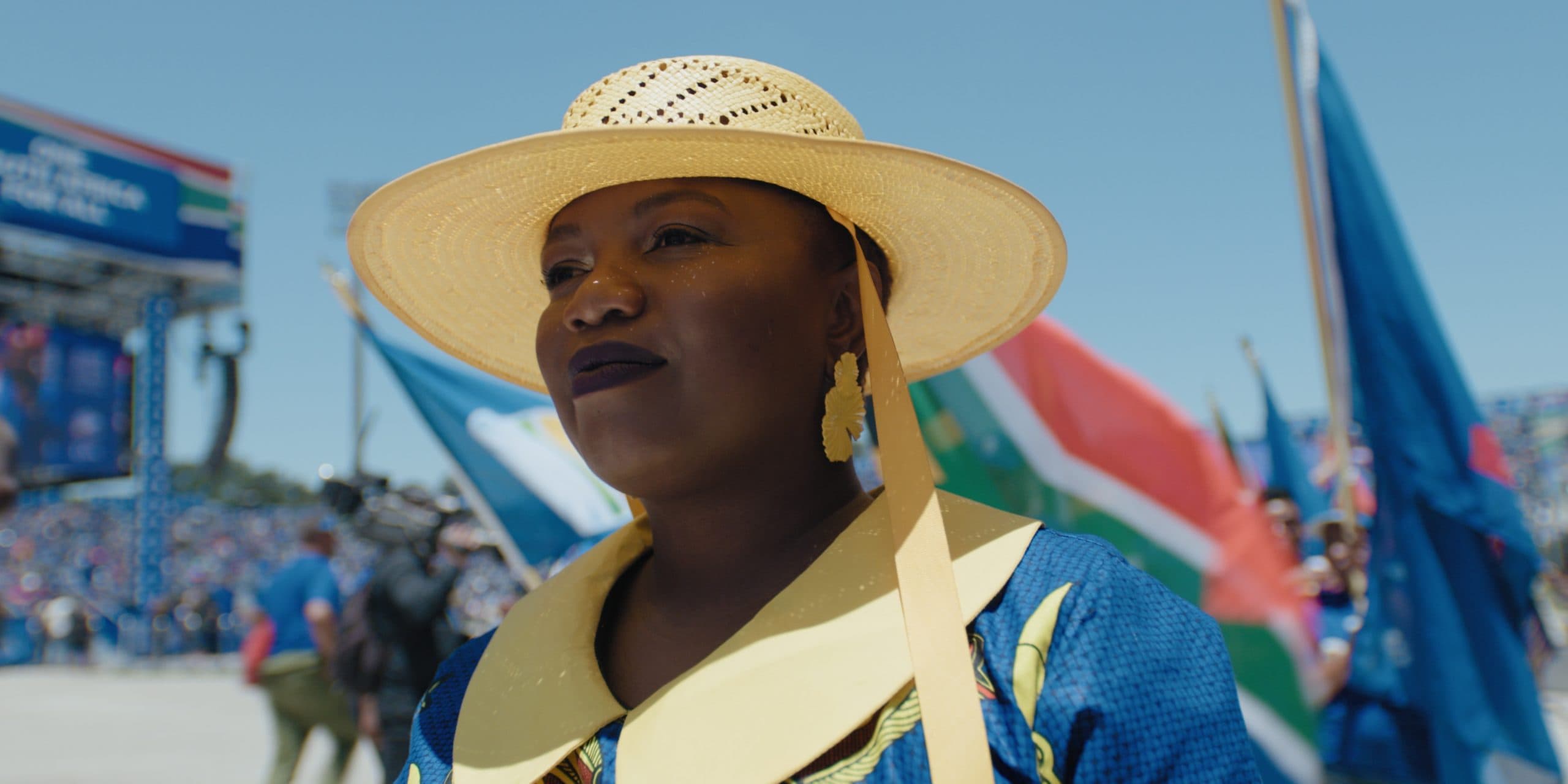 Influence: South African Film Festival (SAFF)