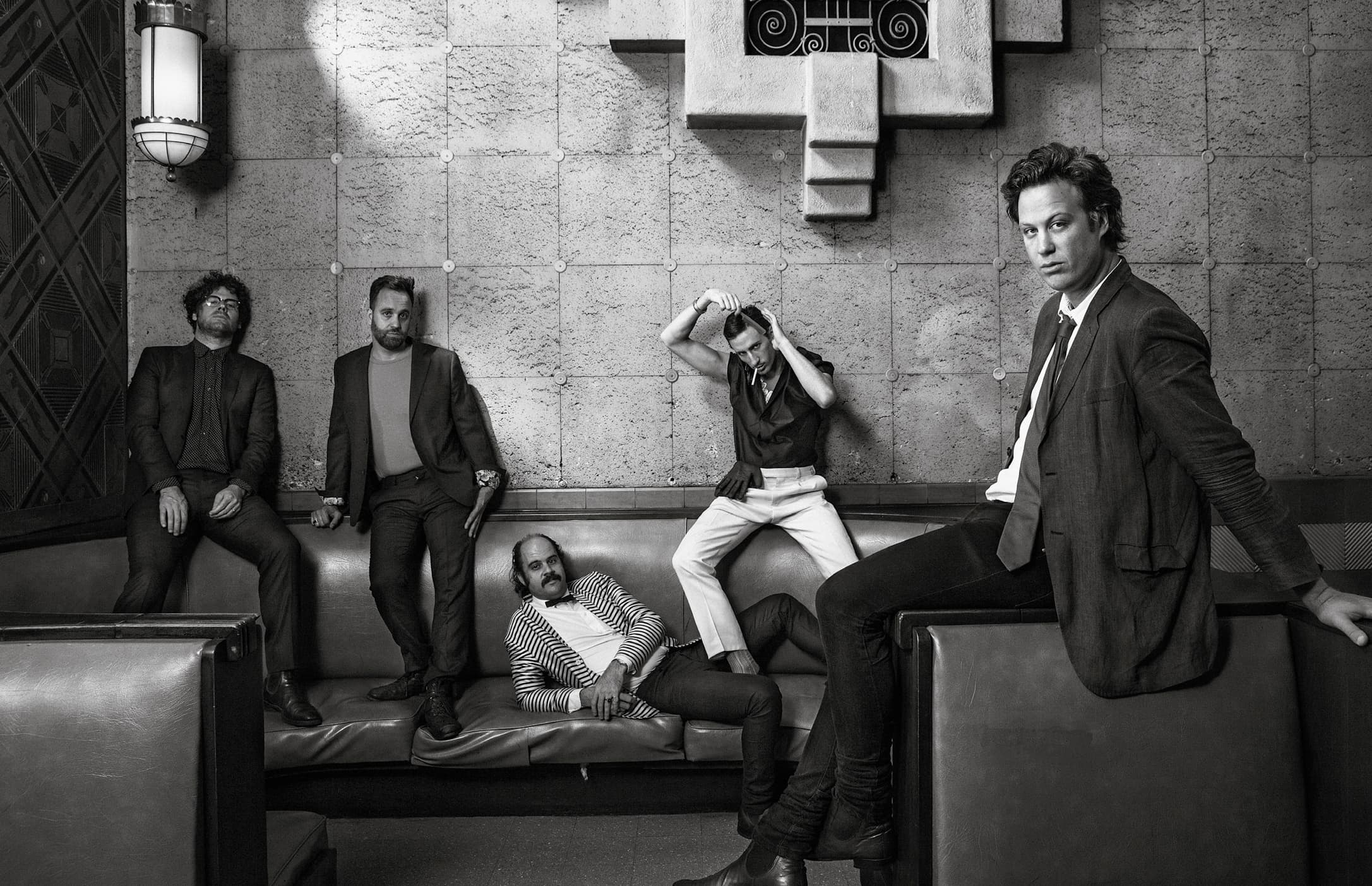 Jack Ladder’s Height Was Also A Low