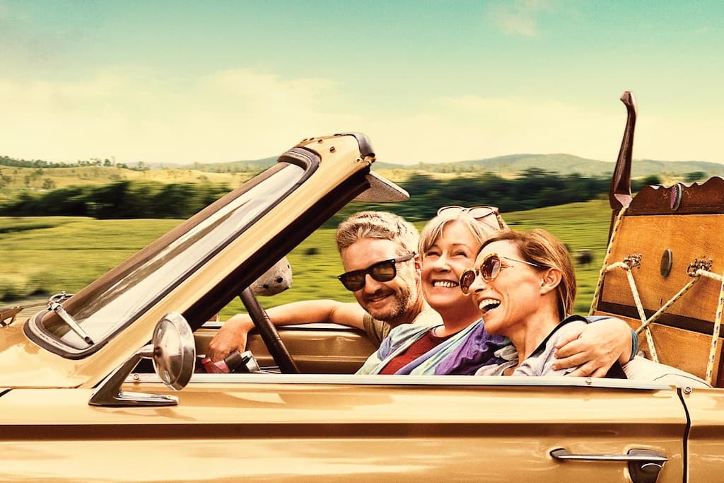 Movie Reviews: June Again & De Gaulle