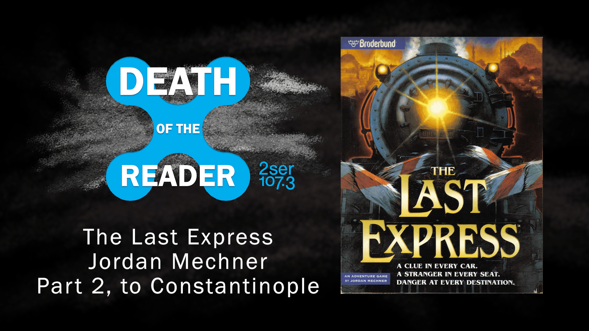 The Last Express by Jordan Mechner Part Two