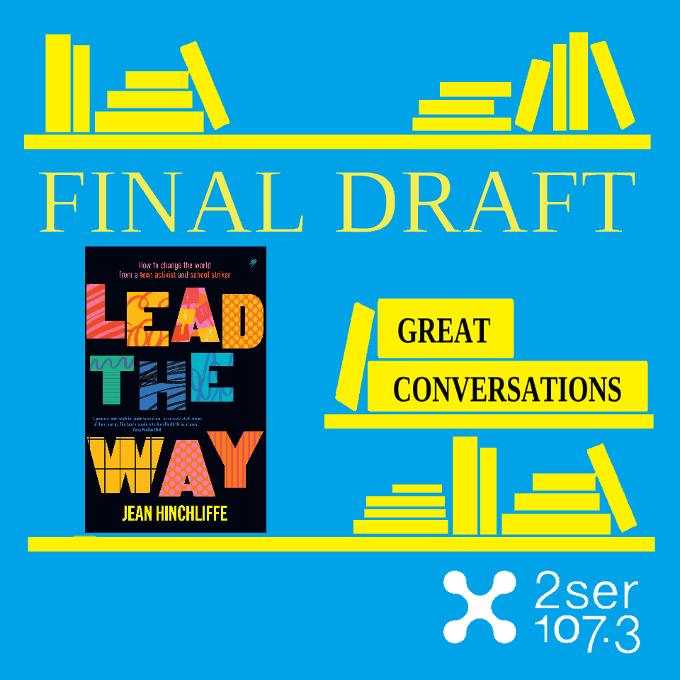 Jean Hinchliffe’s Lead The Way