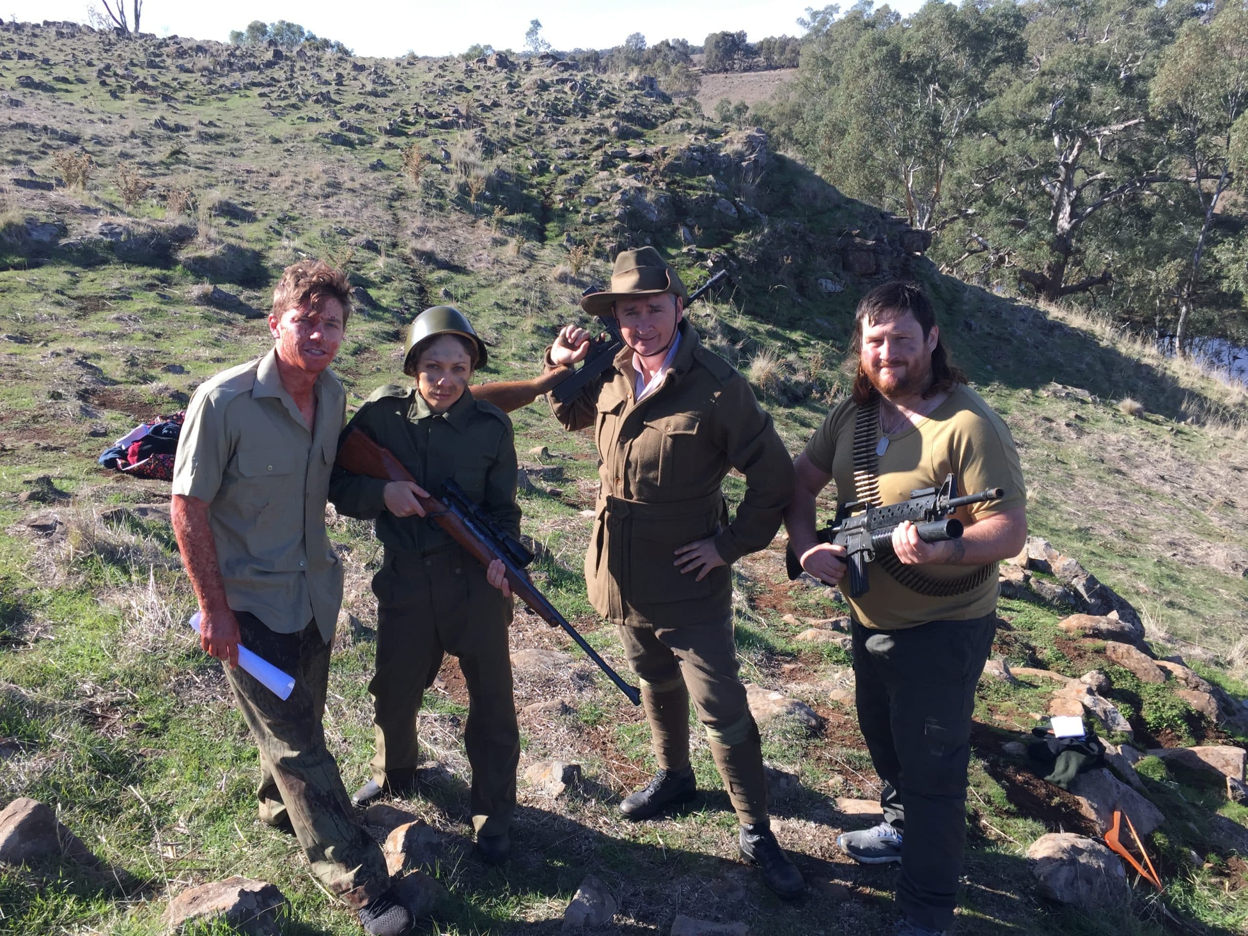 The Emu War Comedy Series